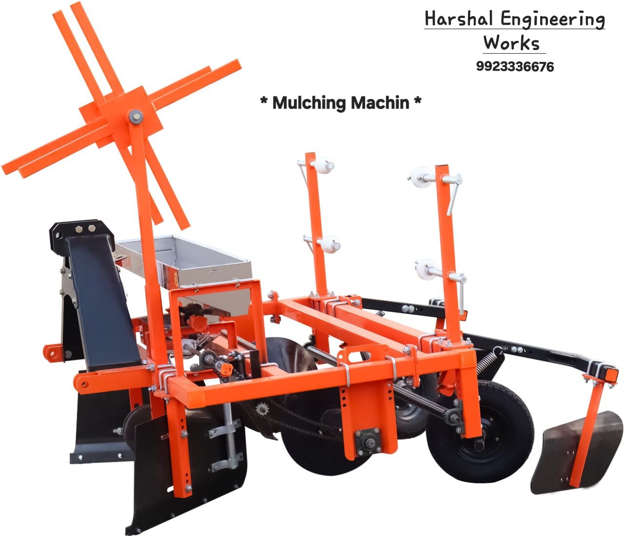 paper mulching
